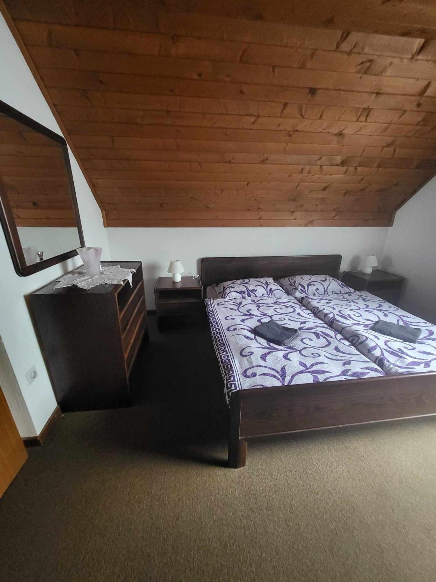 Rooms Maretc Bohinj Exteriör bild